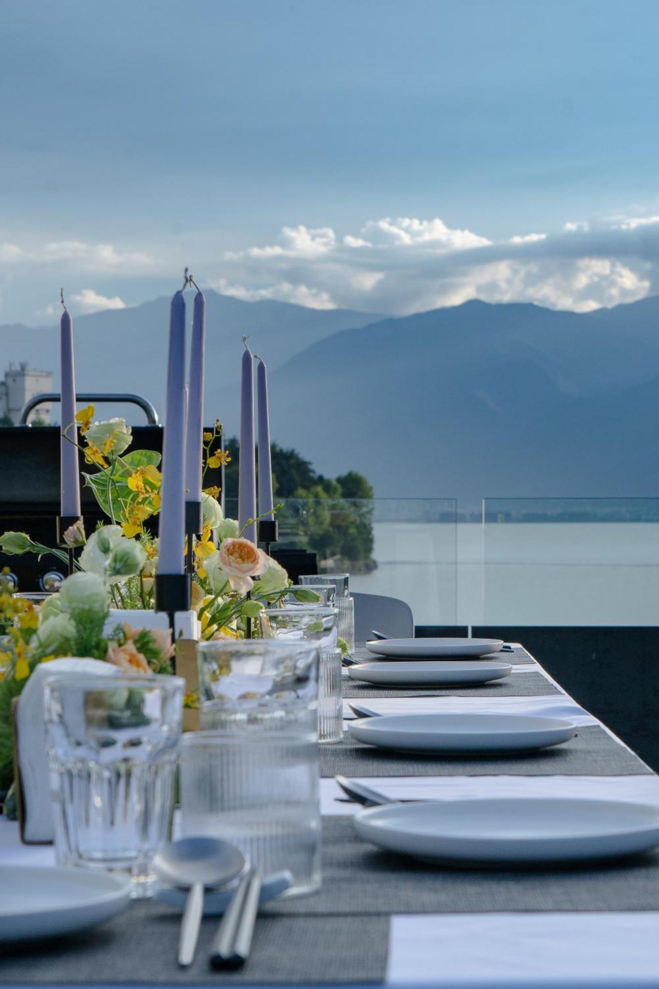 Yakamoz Haijie Hotel Далі Екстер'єр фото